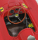 Cmc Ferrari F1  D50 Long Nose N 2 German Gp 1956 Collins 1:18 Červená Zelená