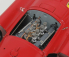 Cmc Ferrari F1  D50 Long Nose N 2 German Gp 1956 Collins 1:18 Červená Zelená