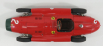 Cmc Ferrari F1  D50 Long Nose N 2 German Gp 1956 Collins 1:18 Červená Zelená