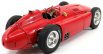 Cmc Ferrari F1 D50 N 0 Press 1956 (integrated Tanks - Serbatoi Integrati) 1:18 Red