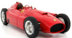 Cmc Ferrari F1 D50 N 0 Press 1956 (integrated Tanks - Serbatoi Integrati) 1:18 Red