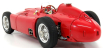 Cmc Ferrari F1 D50 N 0 Press 1956 (integrated Tanks - Serbatoi Integrati) 1:18 Red