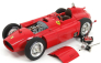 Cmc Ferrari F1 D50 N 0 Press 1956 (integrated Tanks - Serbatoi Integrati) 1:18 Red