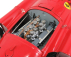 Cmc Ferrari F1 D50 N 0 Press 1956 (integrated Tanks - Serbatoi Integrati) 1:18 Red