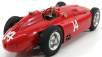 Cmc Ferrari F1  D50 Short Nose N 14 French Gp 1956 Collins 1:18 Red