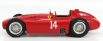 Cmc Ferrari F1  D50 Short Nose N 14 French Gp 1956 Collins 1:18 Red