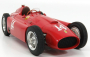 Cmc Ferrari F1  D50 Short Nose N 14 French Gp 1956 Collins 1:18 Red