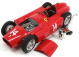 Cmc Ferrari F1  D50 Short Nose N 14 French Gp 1956 Collins 1:18 Red
