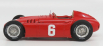 Cmc Ferrari F1 Set 2x Lancia D50 N 20 + D50 N 6 1:18