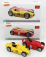 Cmc Ferrari F1 Set 2x Lancia D50 N 20 + D50 N 6 1:18