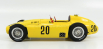 Cmc Ferrari F1 Set 2x Lancia D50 N 20 + D50 N 6 1:18