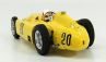 Cmc Ferrari F1 Set 2x Lancia D50 N 20 + D50 N 6 1:18