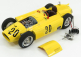 Cmc Ferrari F1 Set 2x Lancia D50 N 20 + D50 N 6 1:18