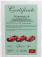 Cmc Ferrari Set 3x F1 D50 1:18, červená