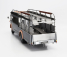 Cmc Fiat 642rn2 Truck Bartoletti F1 Ferrari Car Transporter 1957 1:18 Čirá Povrchová Úprava Šedá