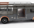 Cmc Fiat 642rn2 Truck Bartoletti F1 Ferrari Car Transporter 1957 1:18 Čirá Povrchová Úprava Šedá