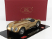 Cmc Jaguar C-type Spider 1952 - Techno Classica 2020 1:18 Gold