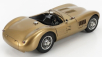 Cmc Jaguar C-type Spider 1952 - Techno Classica 2020 1:18 Gold