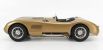 Cmc Jaguar C-type Spider 1952 - Techno Classica 2020 1:18 Gold