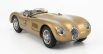 Cmc Jaguar C-type Spider 1952 - Techno Classica 2020 1:18 Gold