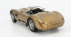 Cmc Jaguar C-type Spider 1952 - Techno Classica 2020 1:18 Gold
