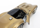 Cmc Jaguar C-type Spider 1952 - Techno Classica 2020 1:18 Gold