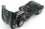 Cmc Jaguar C-type Spider Street Version 1952 1:18 Britská Závodní Zelená