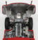 Cmc Jaguar C-type Spider Street Version 1953 1:18 Red