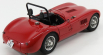 Cmc Jaguar C-type Spider Street Version 1953 1:18 Red