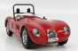 Cmc Jaguar C-type Spider Street Version 1953 1:18 Red