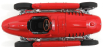 Cmc Lancia F1 D50 Ferrari 1954 1:18 Red