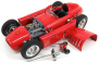 Cmc Lancia F1 D50 Ferrari 1954 1:18 Red