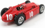 Cmc Lancia F1  D50 N 10 De Pau Gp 1955 Eugenio Castellotti 1:18 Red