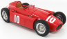 Cmc Lancia F1  D50 N 10 De Pau Gp 1955 Eugenio Castellotti 1:18 Red