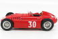 Cmc Lancia F1  D50 N 30 Monaco Gp 1955 Eugenio Castellotti 1:18 Red