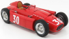 Cmc Lancia F1  D50 N 30 Monaco Gp 1955 Eugenio Castellotti 1:18 Red