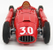 Cmc Lancia F1  D50 N 30 Monaco Gp 1955 Eugenio Castellotti 1:18 Red