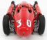 Cmc Lancia F1  D50 N 30 Monaco Gp 1955 Eugenio Castellotti 1:18 Red