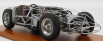 Cmc Maserati Telaio - 300s Rolling Chassis 1956 1:18 Silver