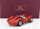 Cmc Maserati Tipo 61 2.9l S4 Spider Birdcage Goodwood Revival 2008 1:18 Red