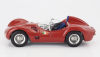 Cmc Maserati Tipo 61 2.9l S4 Spider Birdcage Goodwood Revival 2008 1:18 Red