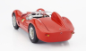 Cmc Maserati Tipo 61 2.9l S4 Spider Birdcage Goodwood Revival 2008 1:18 Red