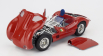 Cmc Maserati Tipo 61 2.9l S4 Spider Birdcage Goodwood Revival 2008 1:18 Red