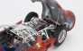 Cmc Maserati Tipo 61 2.9l S4 Spider Birdcage Goodwood Revival 2008 1:18 Red
