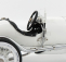 Cmc Mercedes benz 2000 N 0 Targa Florio 1924 1:18 Bílá