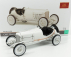 Cmc Mercedes benz 2000 N 0 Targa Florio 1924 1:18 Bílá