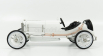 Cmc Mercedes benz 2000 N 0 Targa Florio 1924 1:18 Bílá
