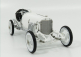 Cmc Mercedes benz 2000 N 0 Targa Florio 1924 1:18 Bílá