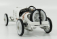 Cmc Mercedes benz 2000 N 0 Targa Florio 1924 1:18 Bílá