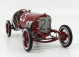 Cmc Mercedes benz 2000 Spider N 23 3rd Targa Florio 1924 A.neubauer 1:18 Bordeaux